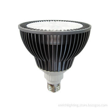 17W PAR38 LED Bulb with 85-265V AC Voltages